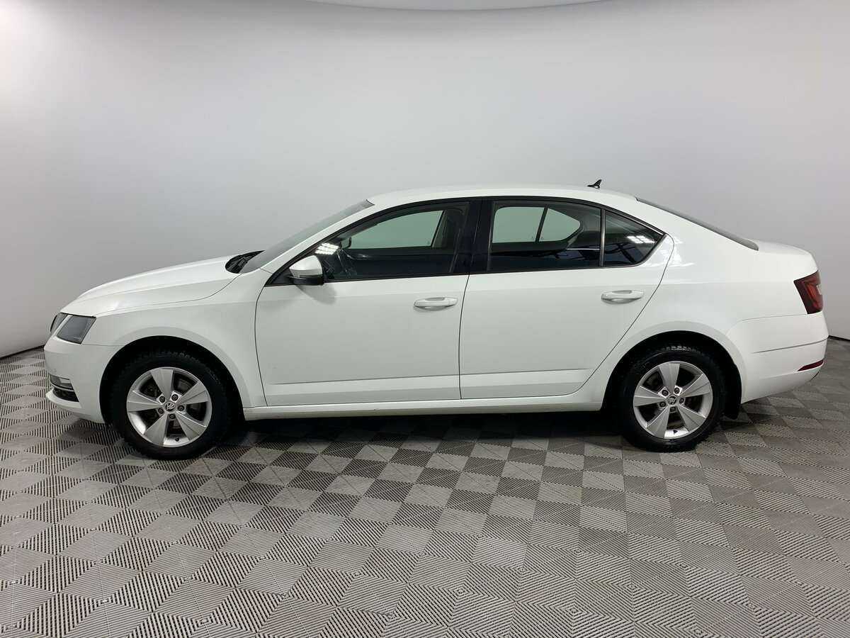Skoda Octavia с пробегом — 2018 год. Фото: #7