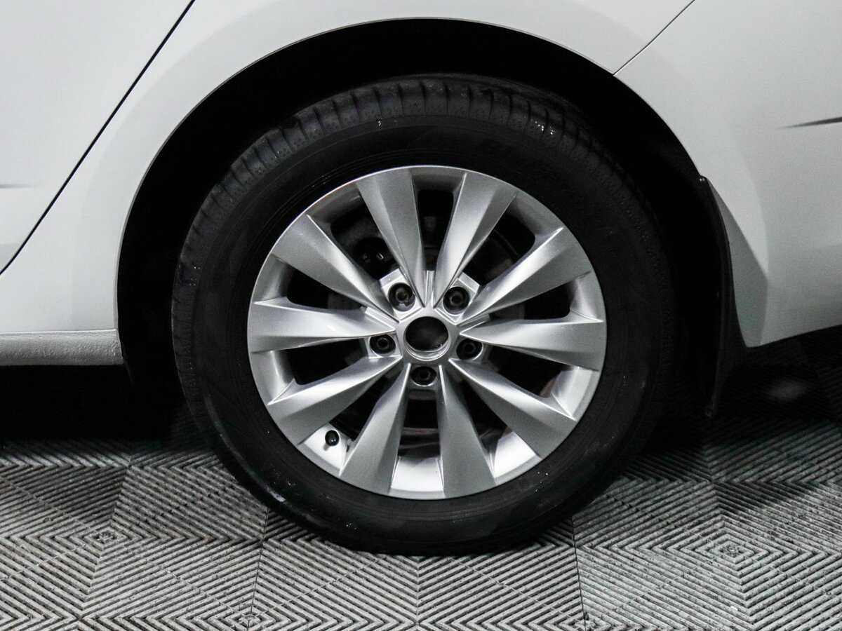 Skoda Octavia с пробегом — 2019 год. Фото: #14