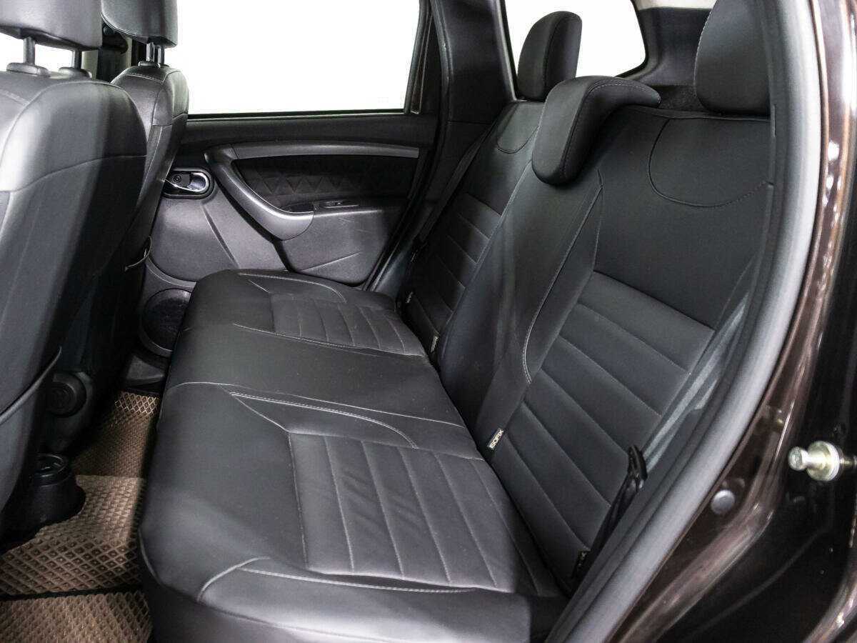 Renault Duster с пробегом — 2018 год. Фото: #9