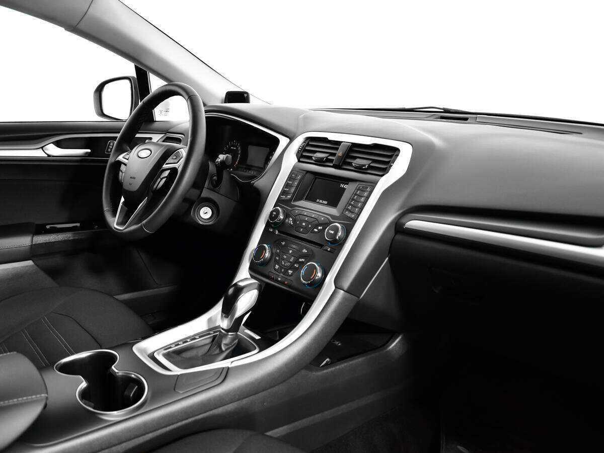 Ford Mondeo с пробегом — 2018 год. Фото: #8