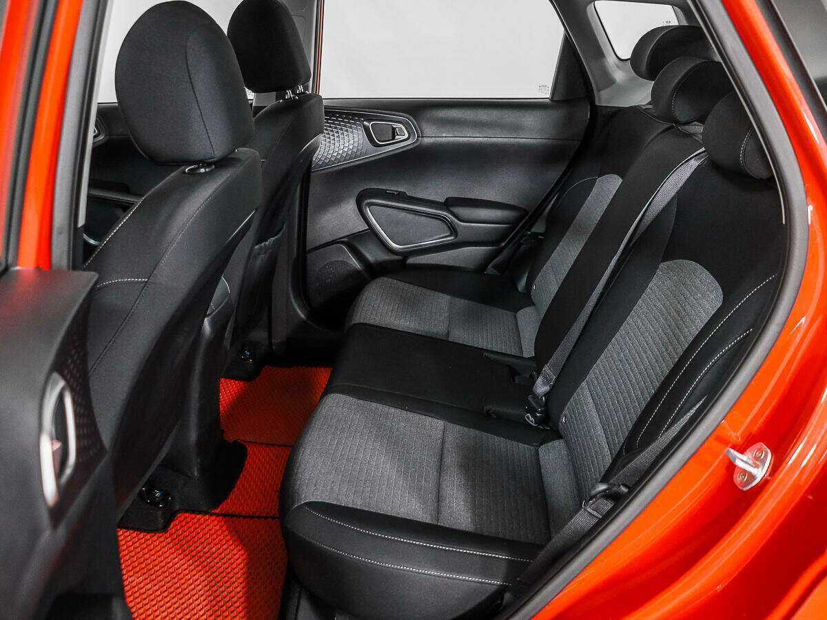 Kia Soul с пробегом — 2019 год. Фото: #9