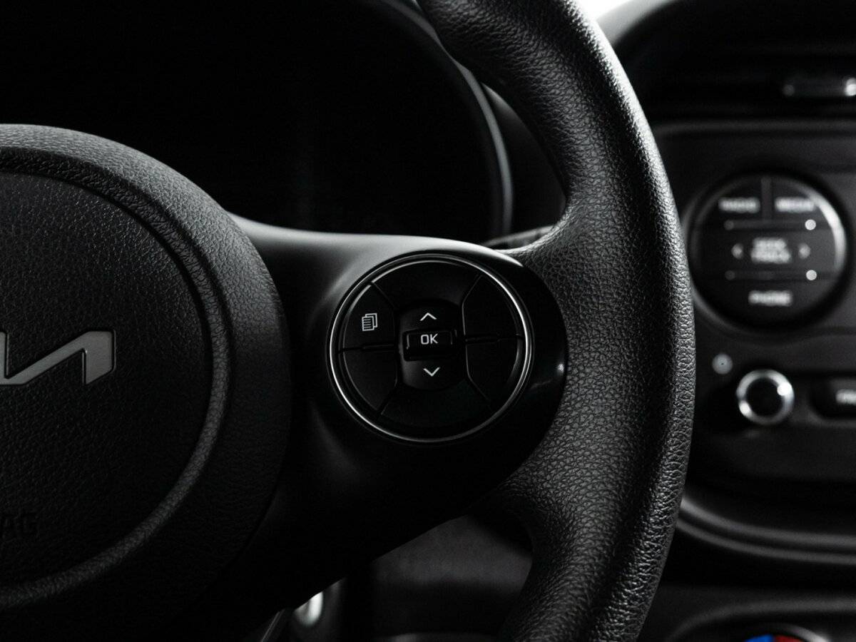 Kia Soul с пробегом — 2022 год. Фото: #20