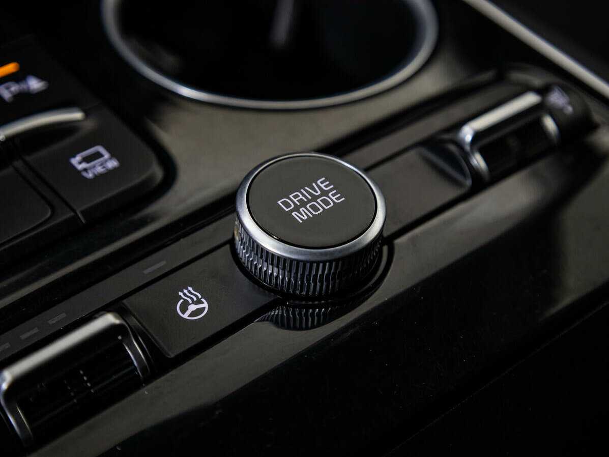 Kia K5 с пробегом — 2020 год. Фото: #15