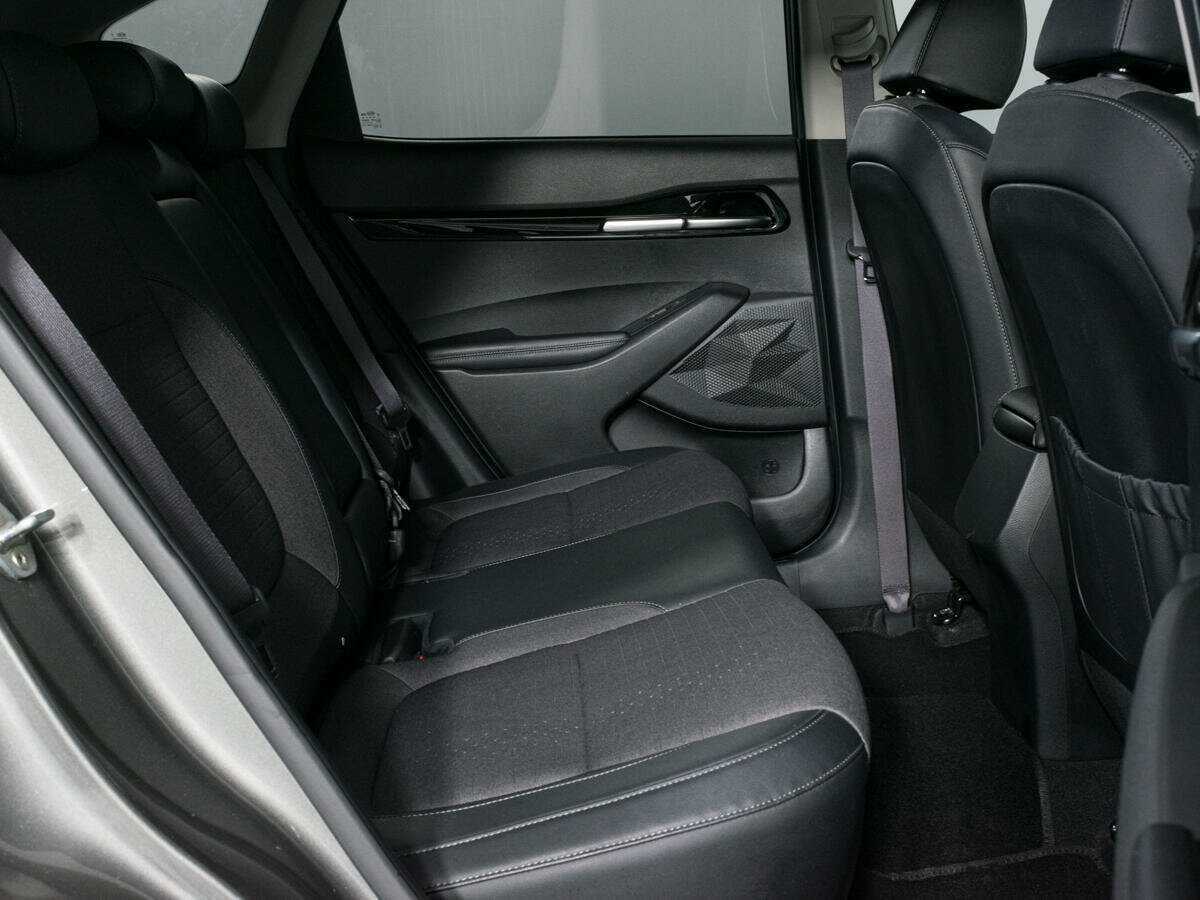 Kia Seltos с пробегом — 2020 год. Фото: #9