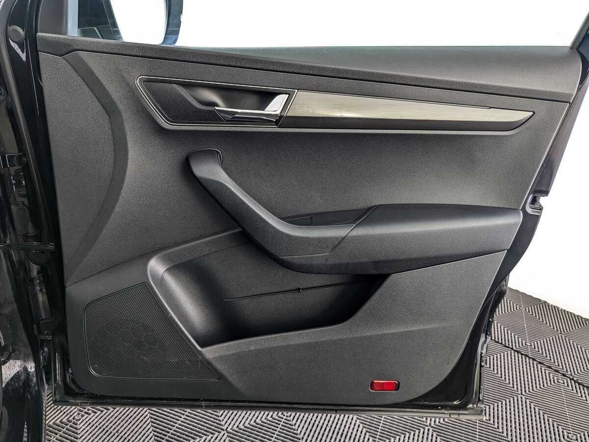 Skoda Karoq с пробегом — 2020 год. Фото: #18