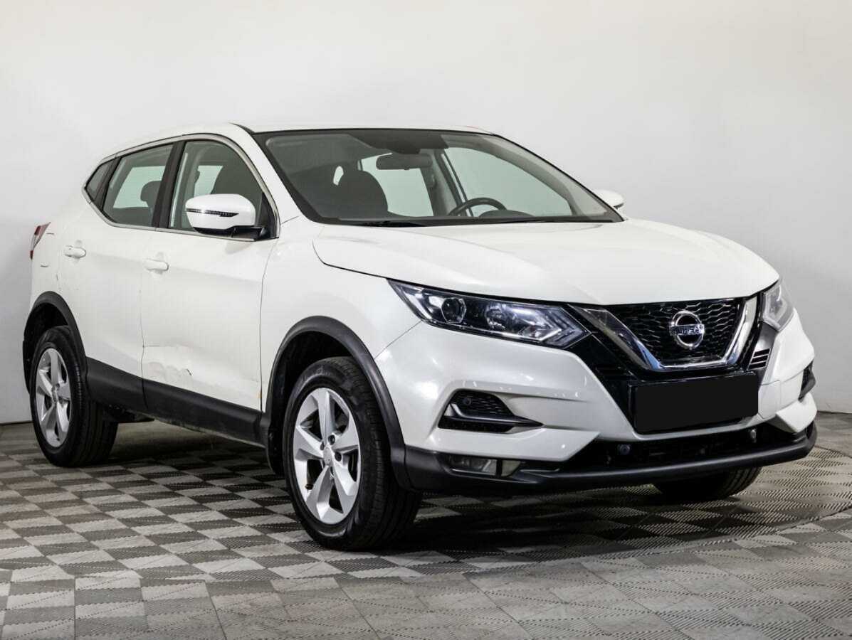 Nissan Qashqai с пробегом — 2019 год. Фото: #2