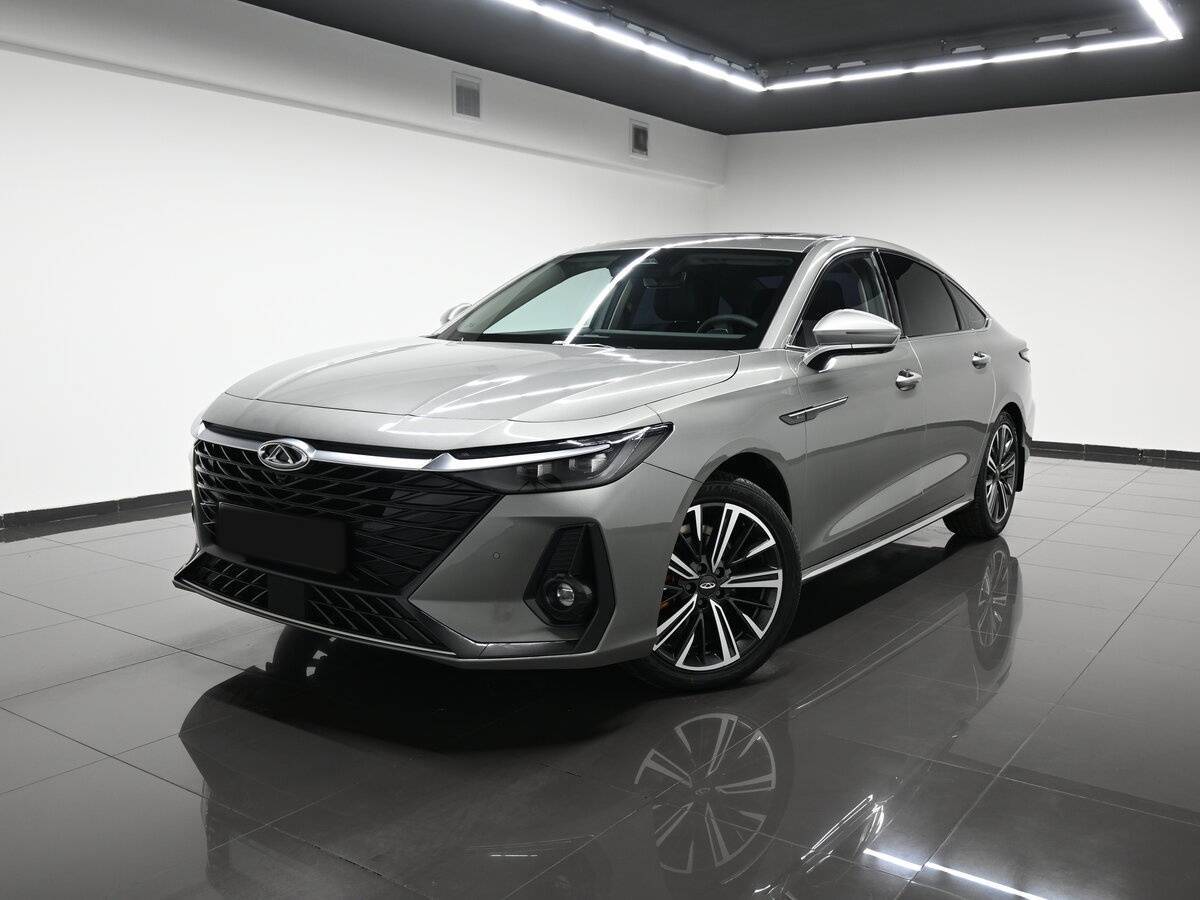 Chery Arrizo 8 с пробегом — 2023 год. Посмотреть фото