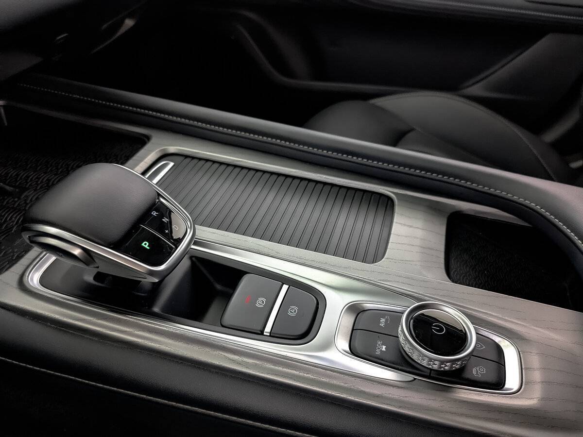 Chery Arrizo 8 с пробегом — 2023 год. Фото: #28