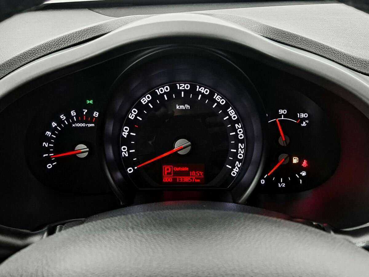 Kia Sportage с пробегом — 2015 год. Фото: #8