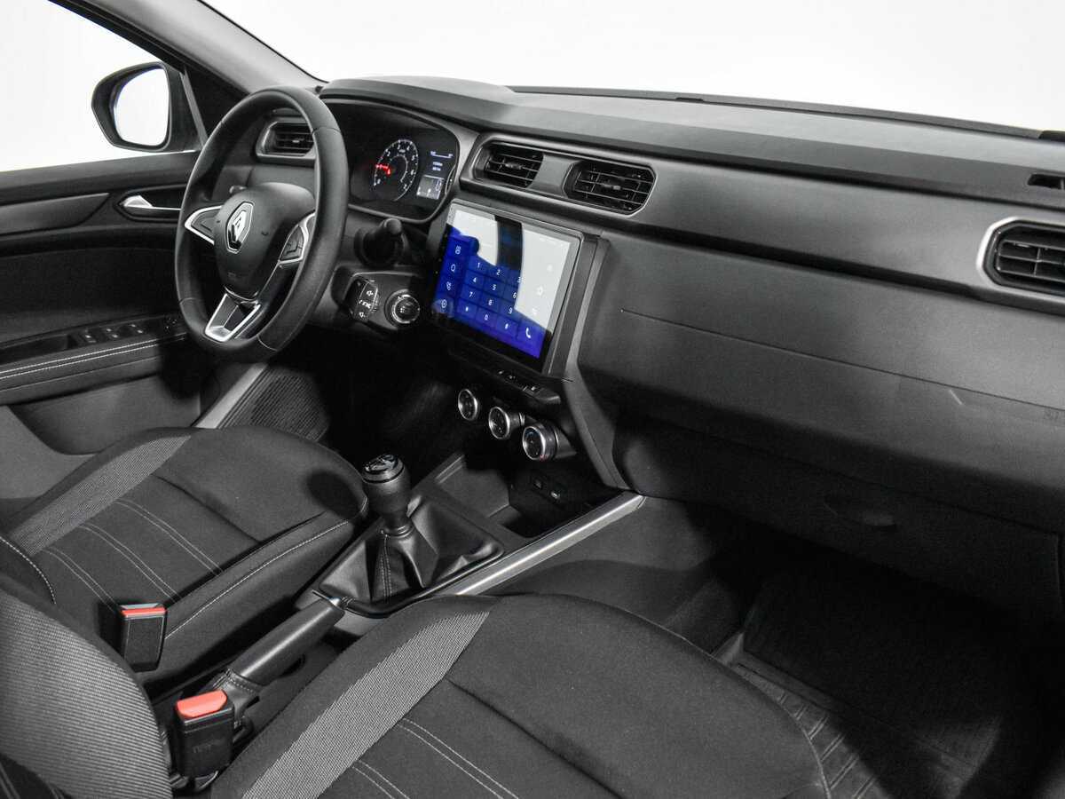 Renault Arkana с пробегом — 2019 год. Фото: #12