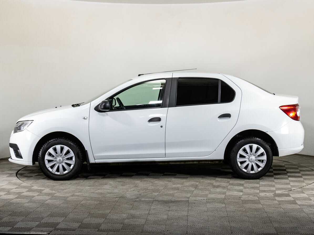 Renault Logan с пробегом — 2019 год. Фото: #7