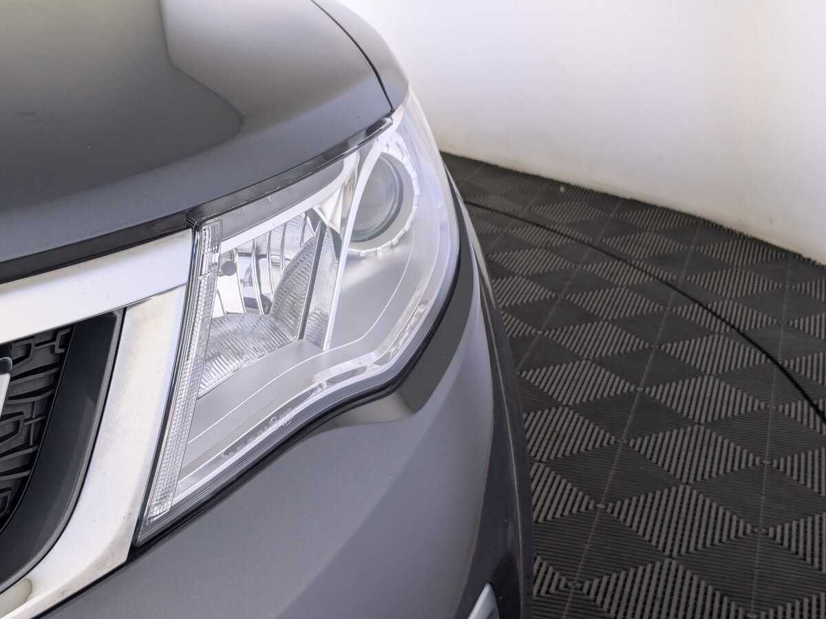 Geely Atlas с пробегом — 2019 год. Фото: #10