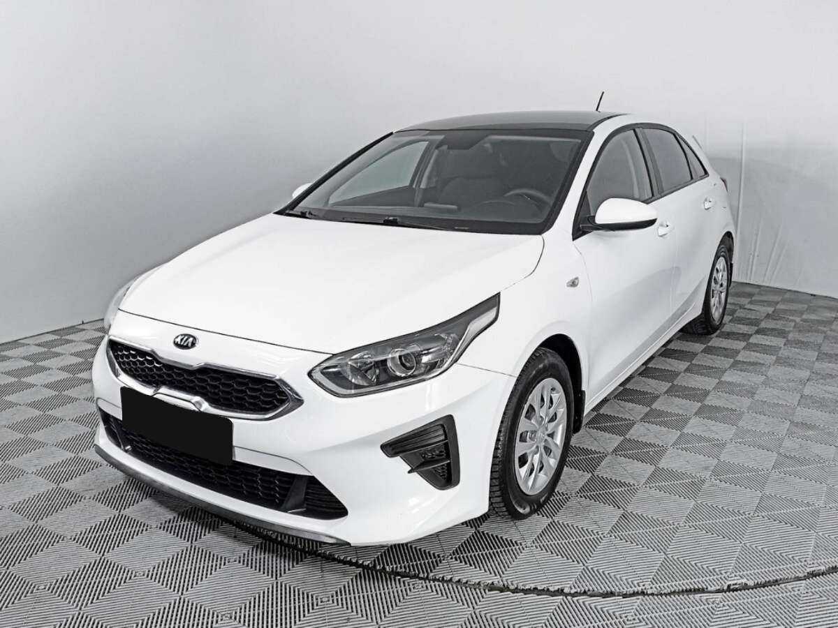 Kia Ceed с пробегом — 2019 год. Фото: #0