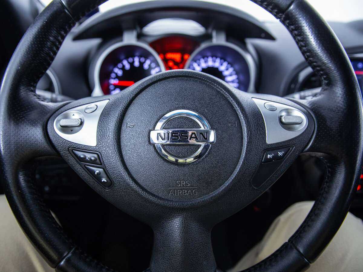 Nissan Juke с пробегом — 2012 год. Фото: #9