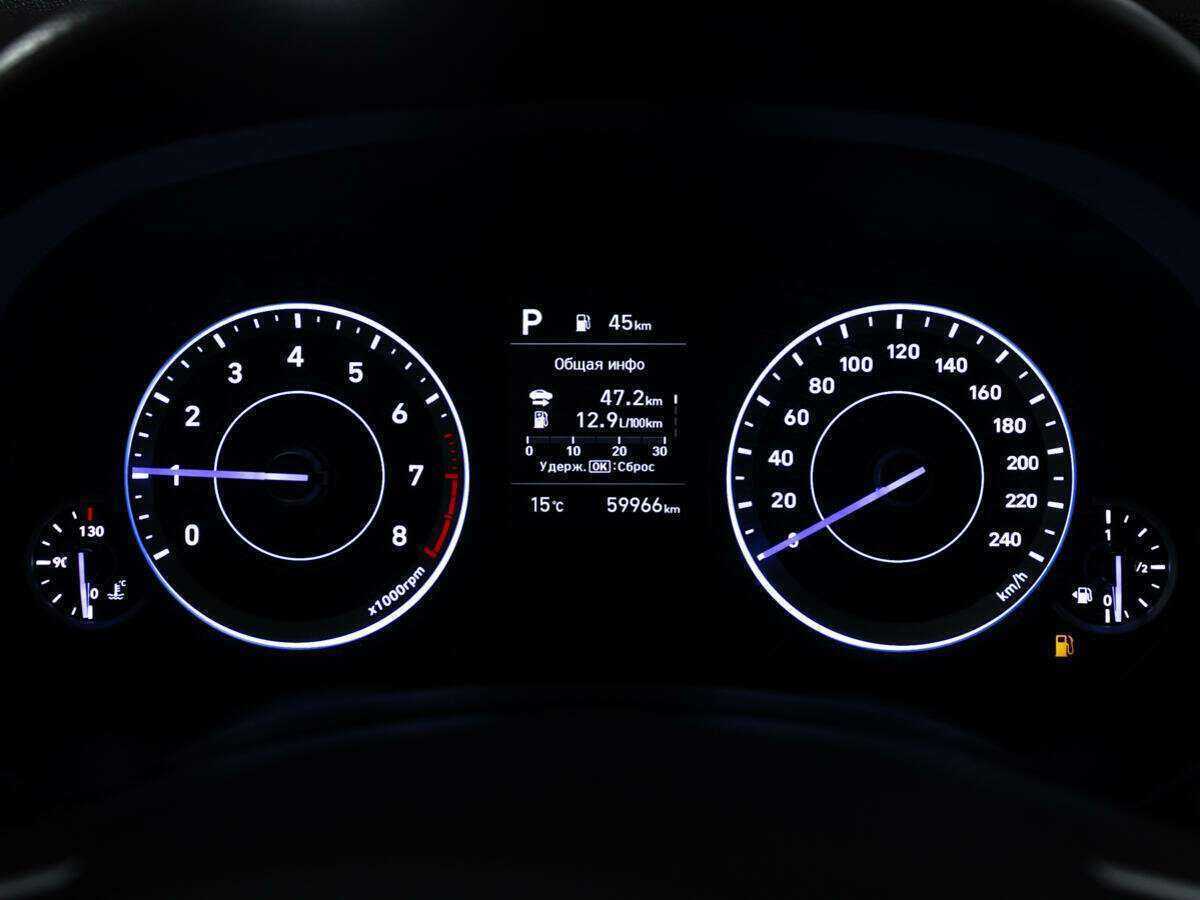 Hyundai Creta с пробегом — 2021 год. Фото: #11