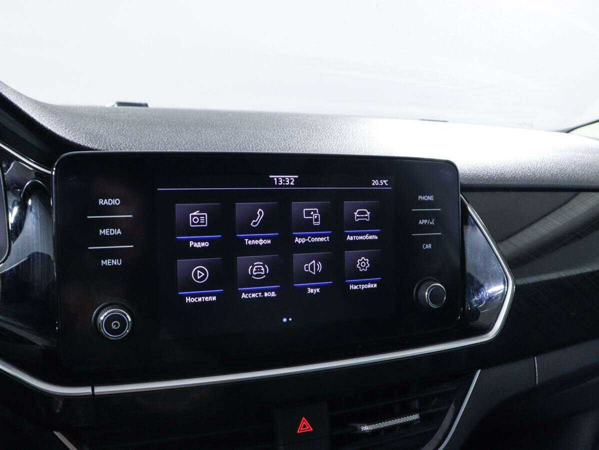 Volkswagen Polo с пробегом — 2020 год. Фото: #15