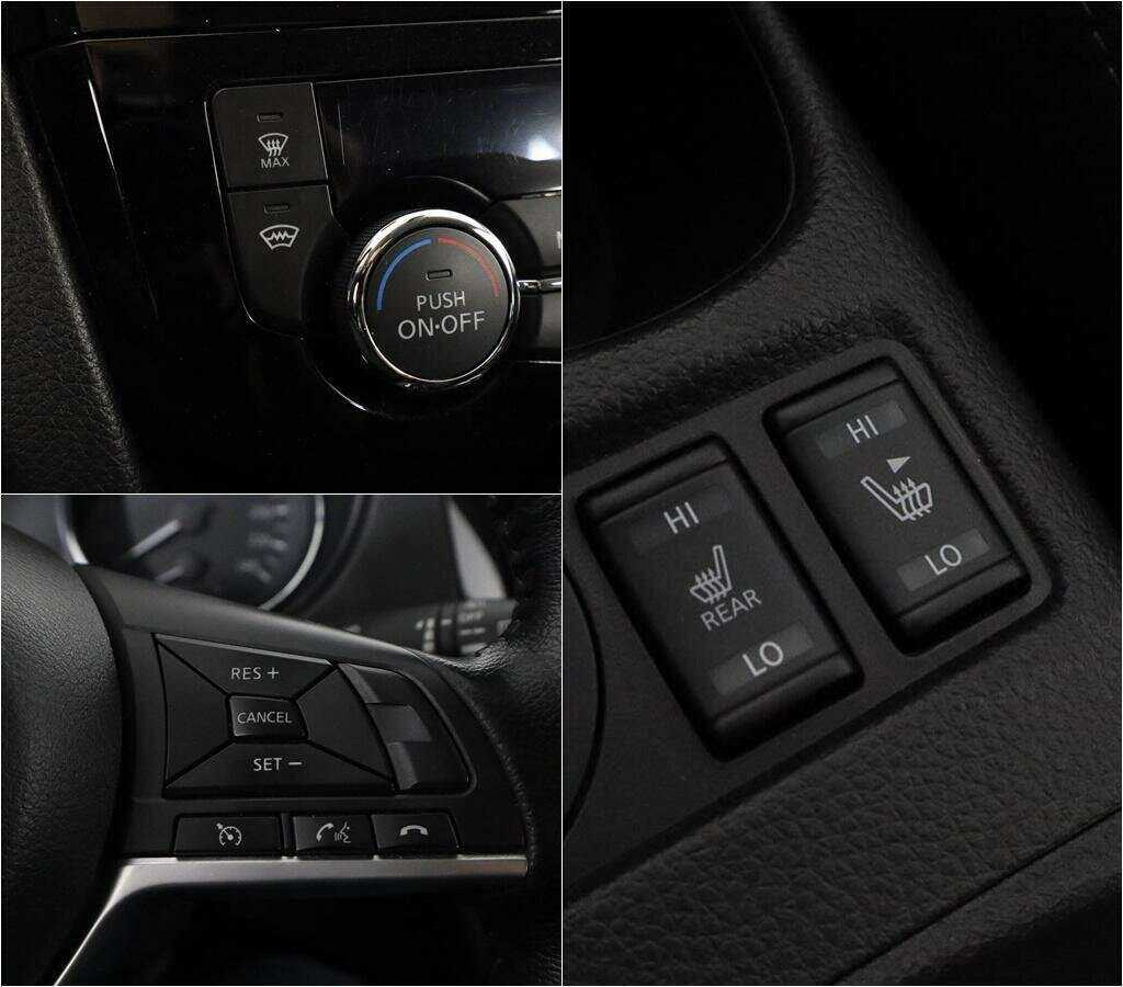 Nissan Qashqai с пробегом — 2020 год. Фото: #13