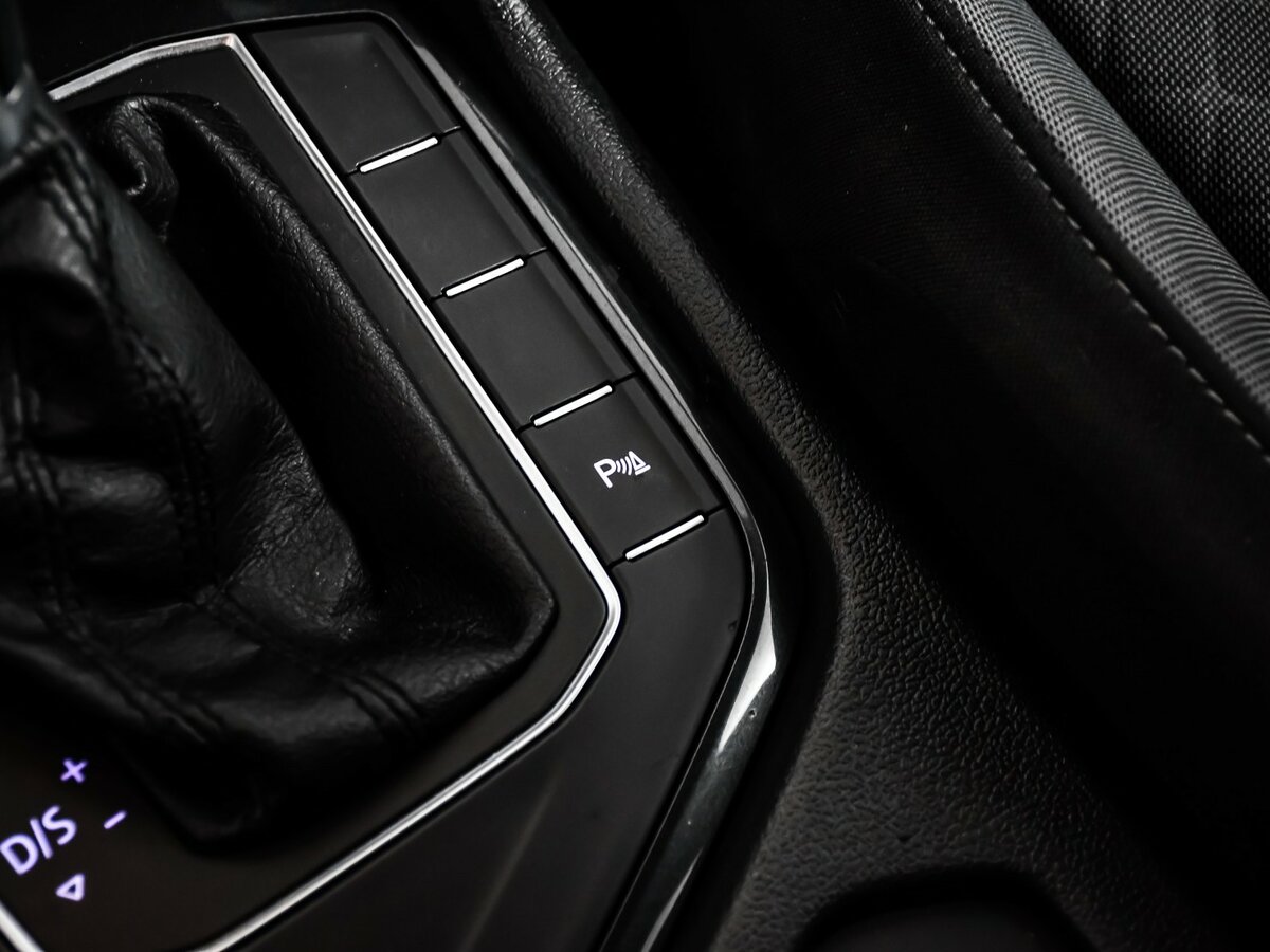 Volkswagen Tiguan с пробегом — 2017 год. Фото: #12