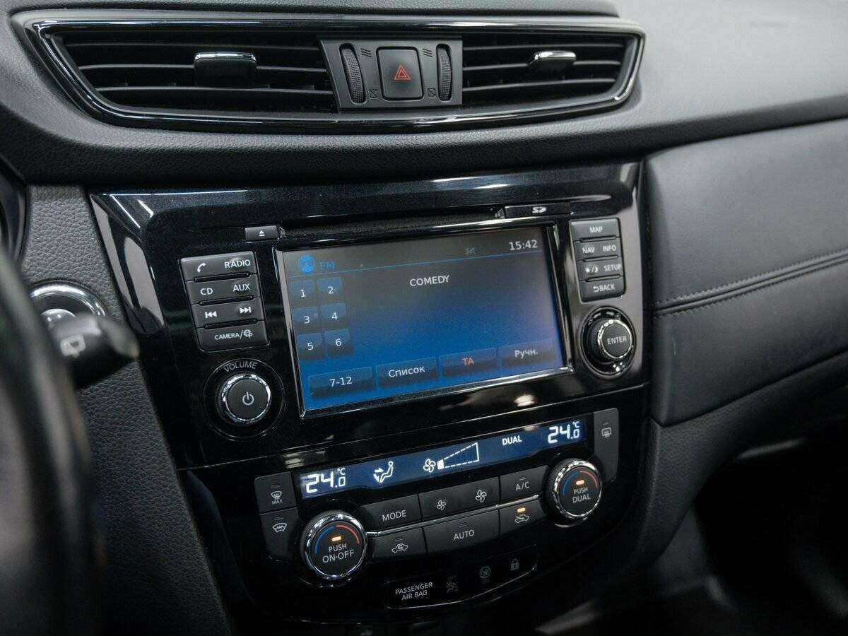 Nissan Qashqai с пробегом — 2019 год. Фото: #23