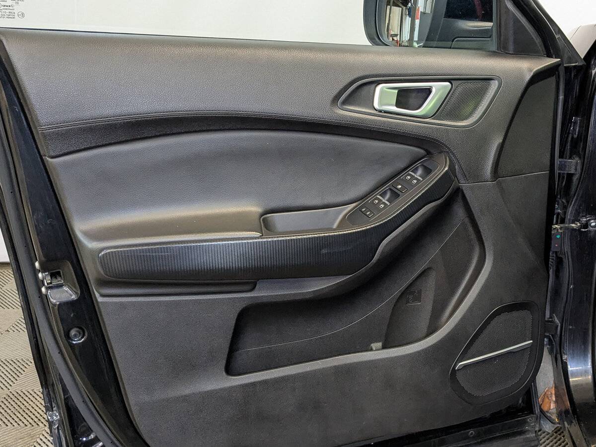 Chery Tiggo 4 с пробегом — 2021 год. Фото: #18