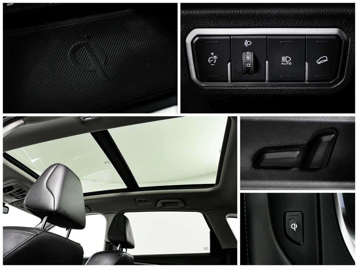 Haval F7 с пробегом — 2019 год. Фото: #14