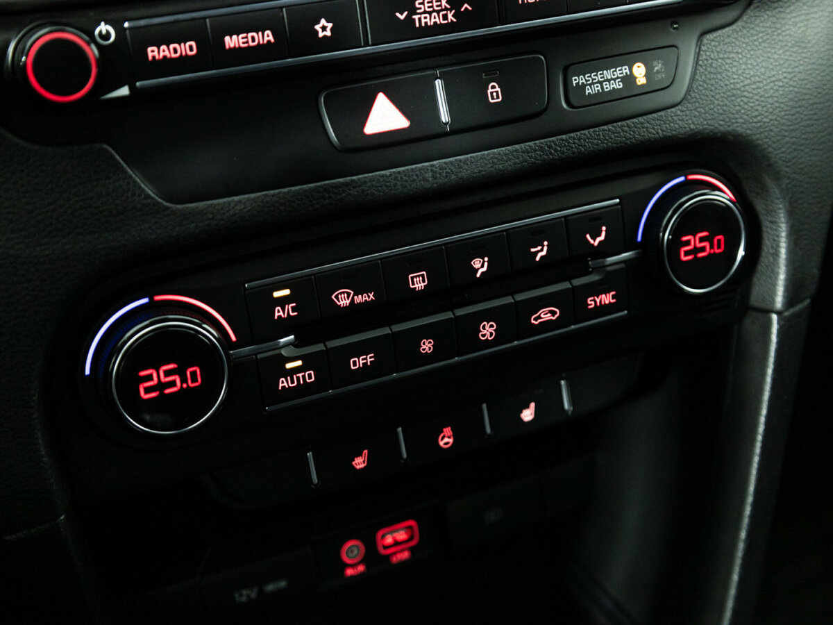 Kia Ceed с пробегом — 2018 год. Фото: #15