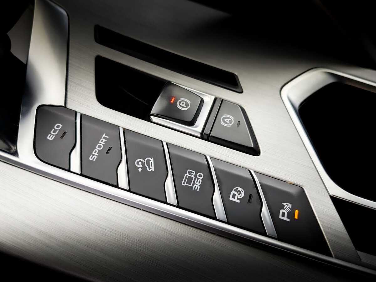 Geely Coolray с пробегом — 2022 год. Фото: #23