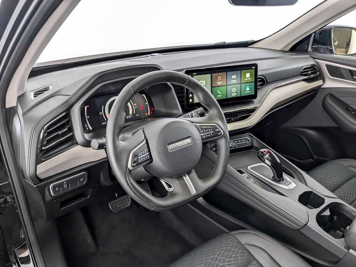 Haval F7 с пробегом — 2023 год. Фото: #15