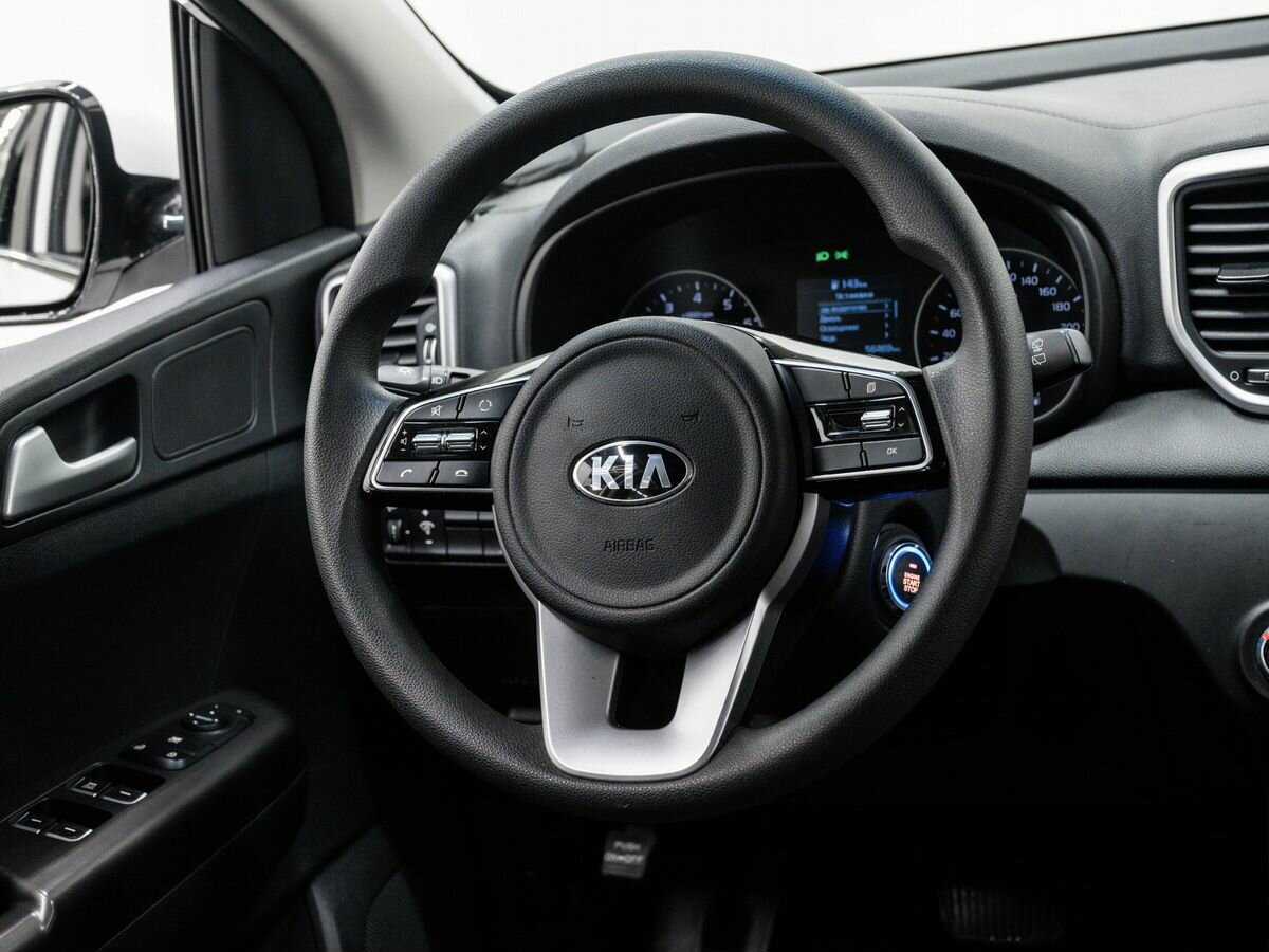Kia Sportage с пробегом — 2020 год. Фото: #10