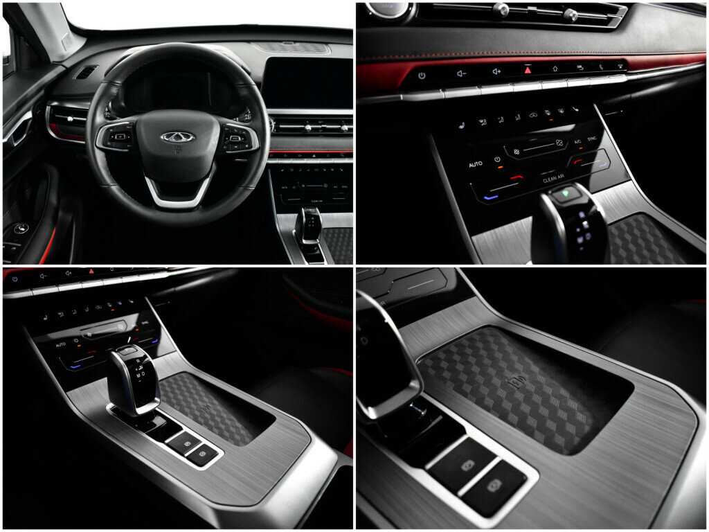 Chery Tiggo 4 Pro с пробегом — 2023 год. Фото: #14