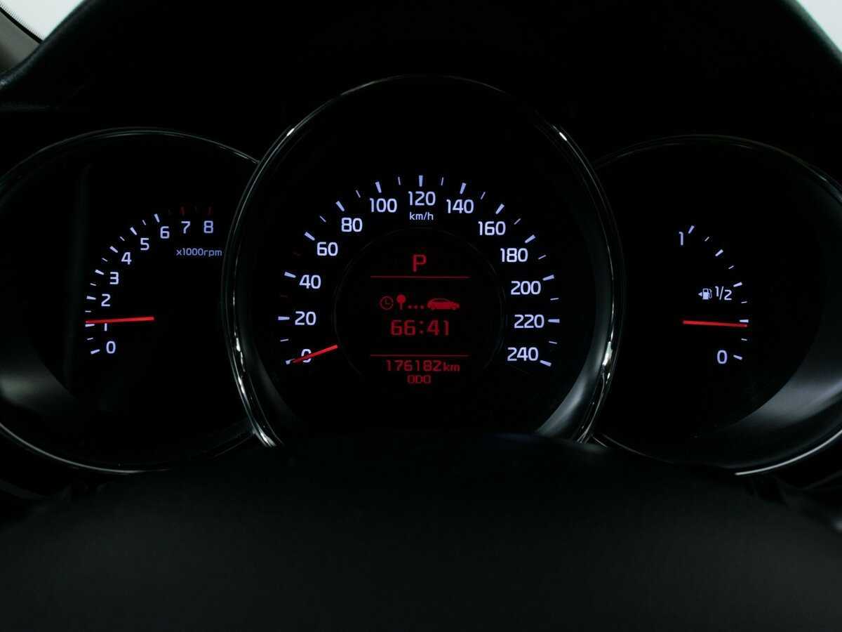 Kia Ceed с пробегом — 2014 год. Фото: #12