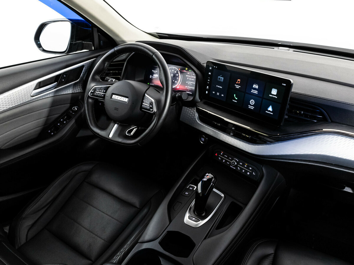 Haval F7 с пробегом — 2022 год. Фото: #12