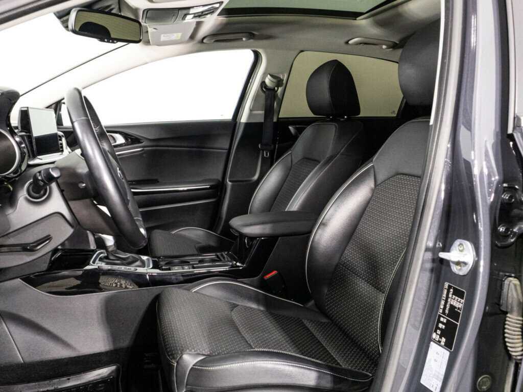 Kia Ceed с пробегом — 2020 год. Фото: #15