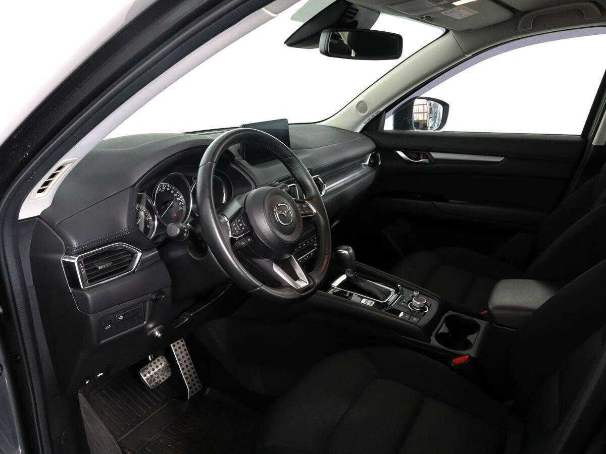 Mazda CX-5 с пробегом — 2020 год. Фото: #7