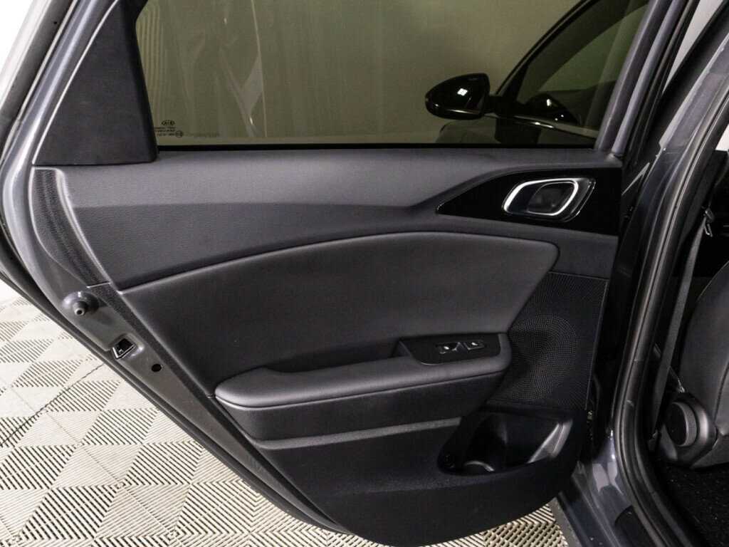 Kia Ceed с пробегом — 2020 год. Фото: #26