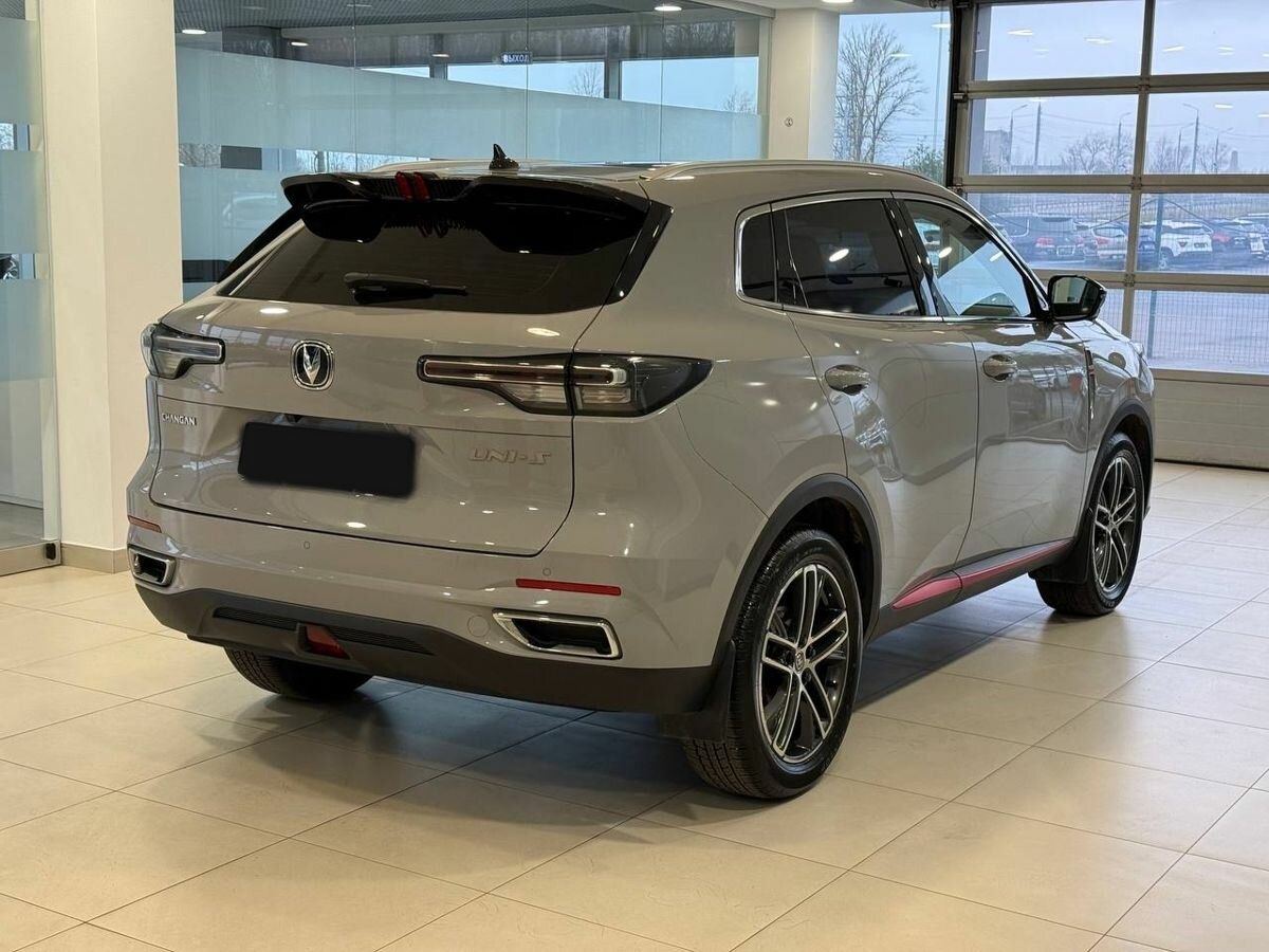 Changan UNI-S (CS55 Plus) с пробегом — 2024 год. Фото: #5