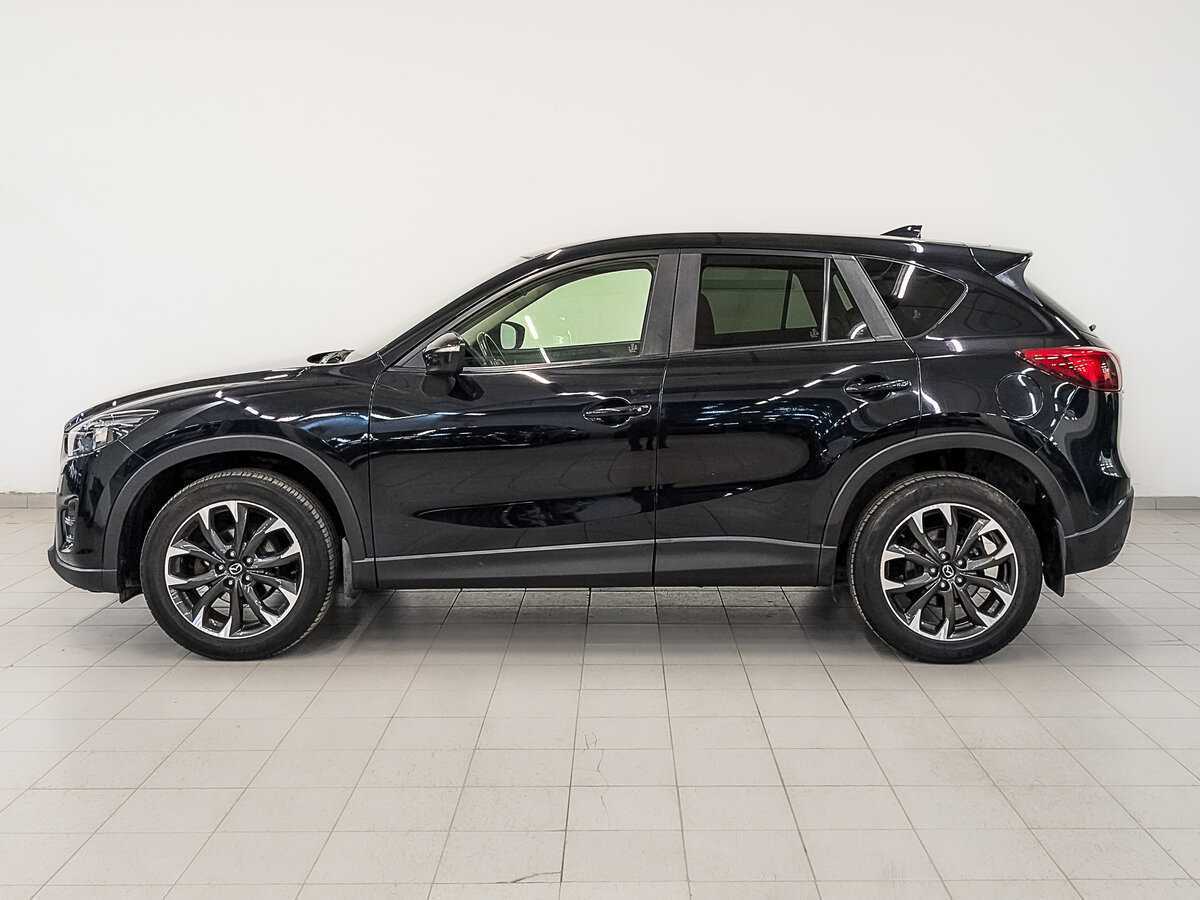 Mazda CX-5 с пробегом — 2015 год. Фото: #7