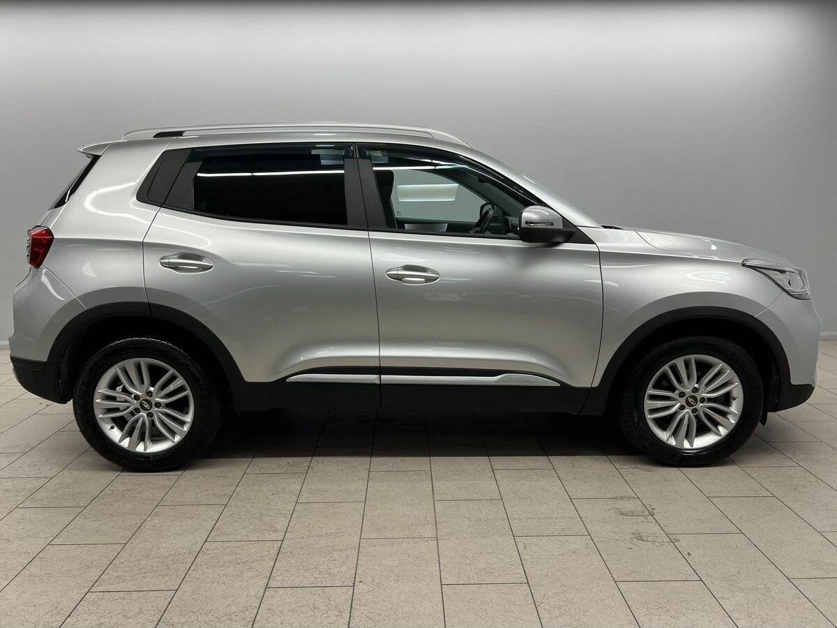 Chery Tiggo 4 с пробегом — 2019 год. Фото: #2