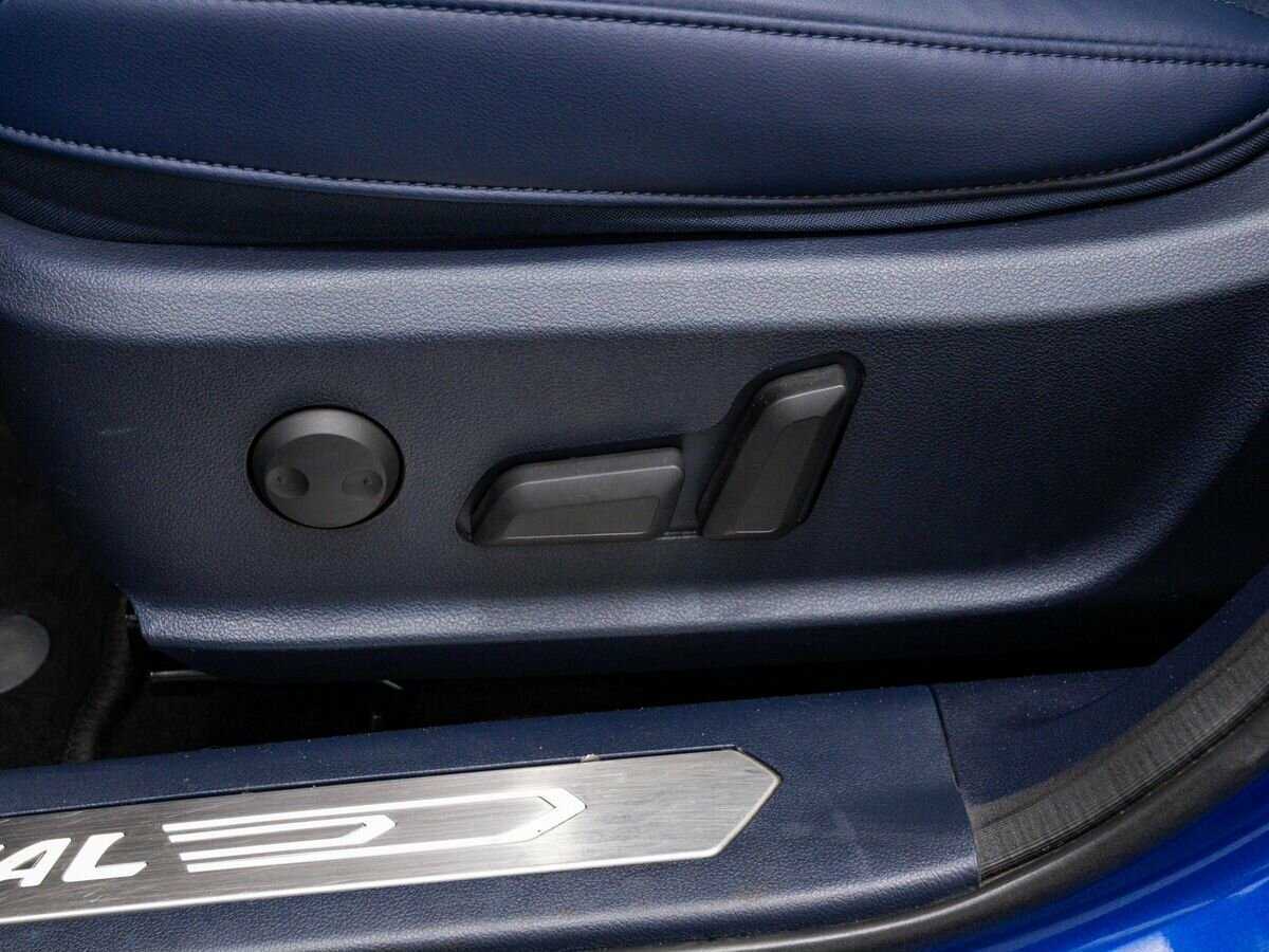 Haval F7x с пробегом — 2022 год. Фото: #18