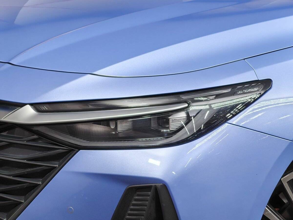 Chery Arrizo 8 с пробегом — 2023 год. Фото: #17