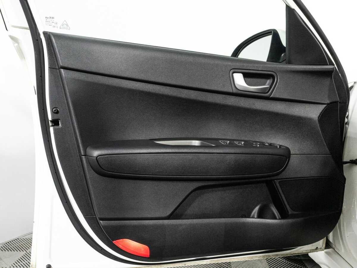 Kia Optima с пробегом — 2020 год. Фото: #24