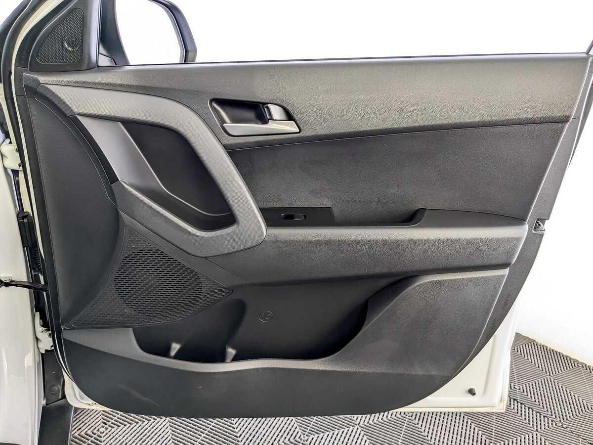 Hyundai Creta с пробегом — 2020 год. Фото: #19