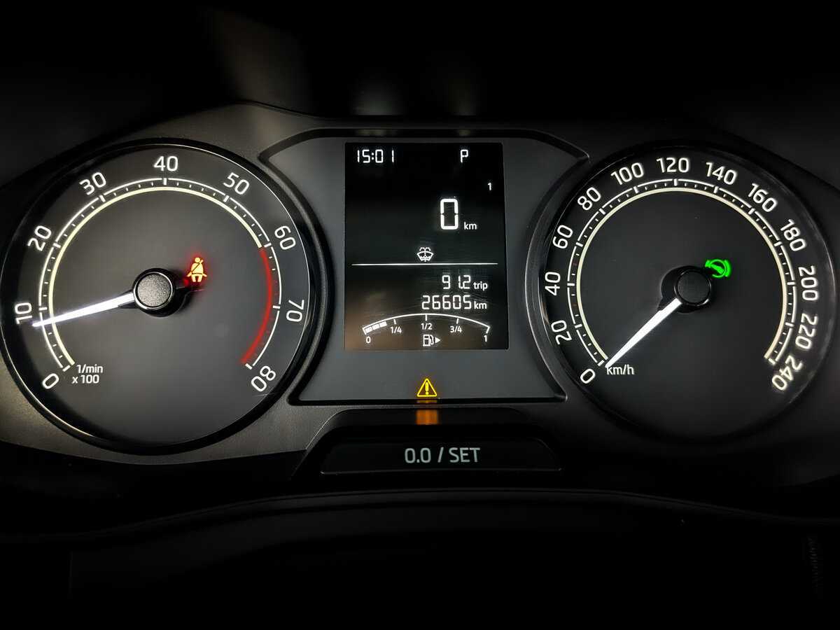 Skoda Rapid с пробегом — 2021 год. Фото: #10