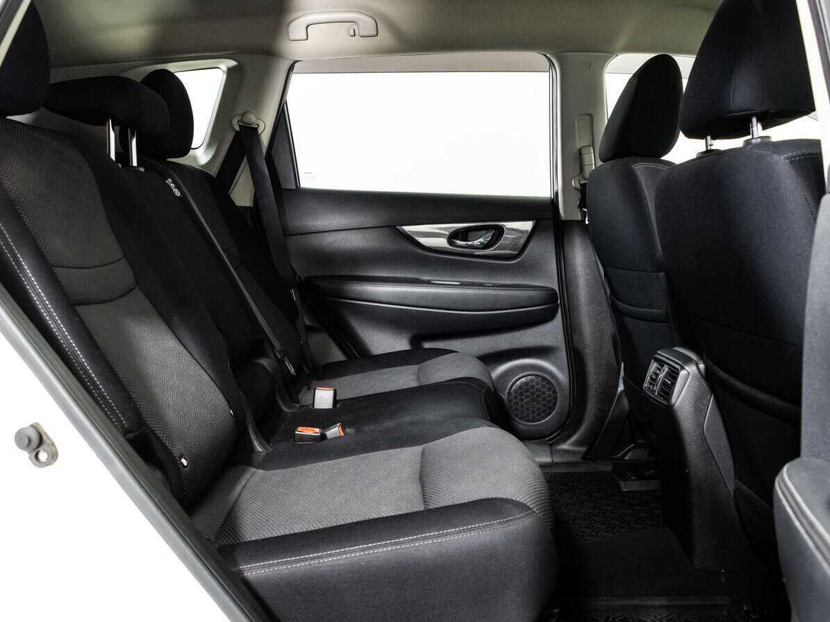 Nissan X-Trail с пробегом — 2018 год. Фото: #13