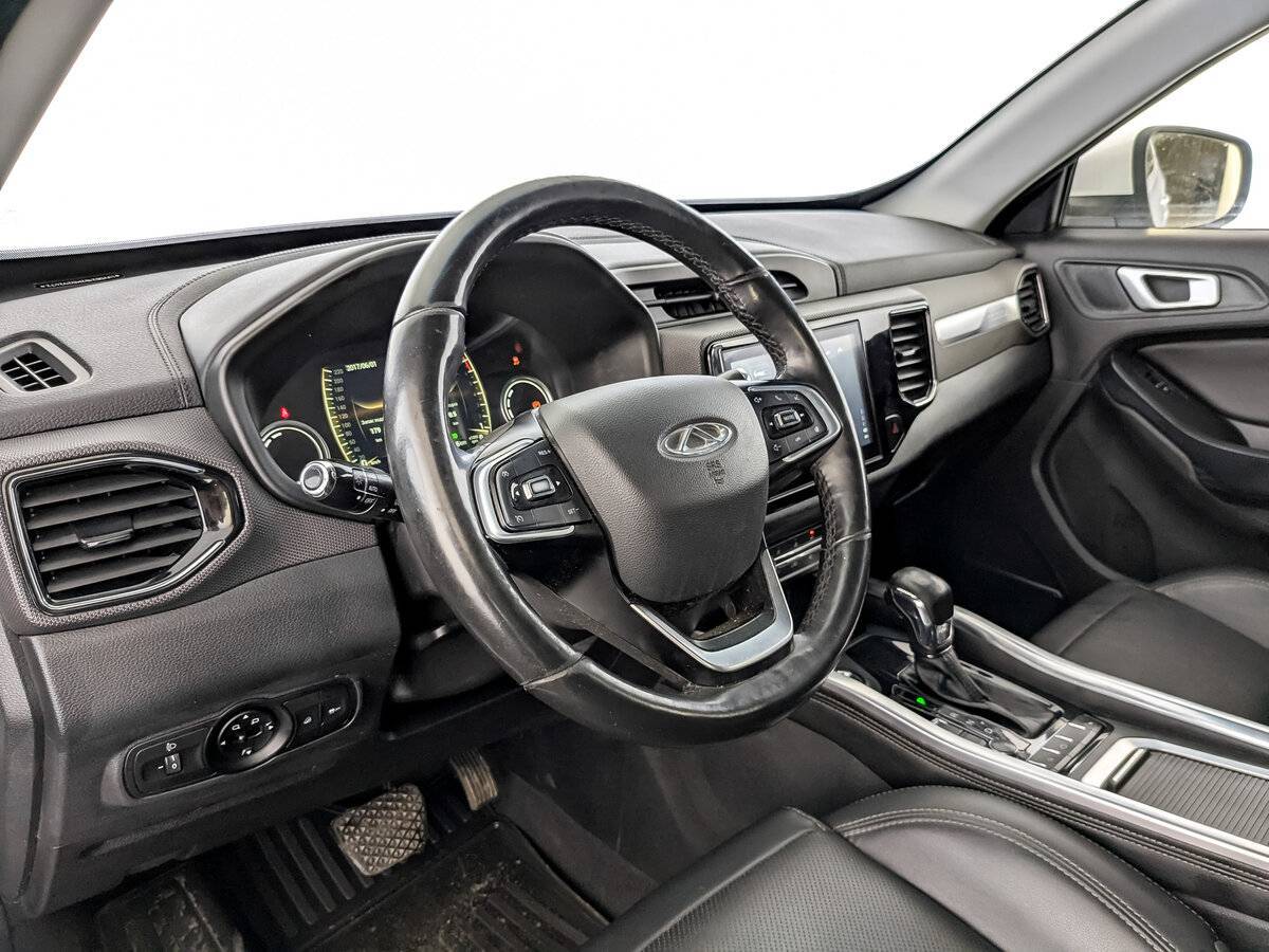 Chery Tiggo 4 с пробегом — 2021 год. Фото: #15