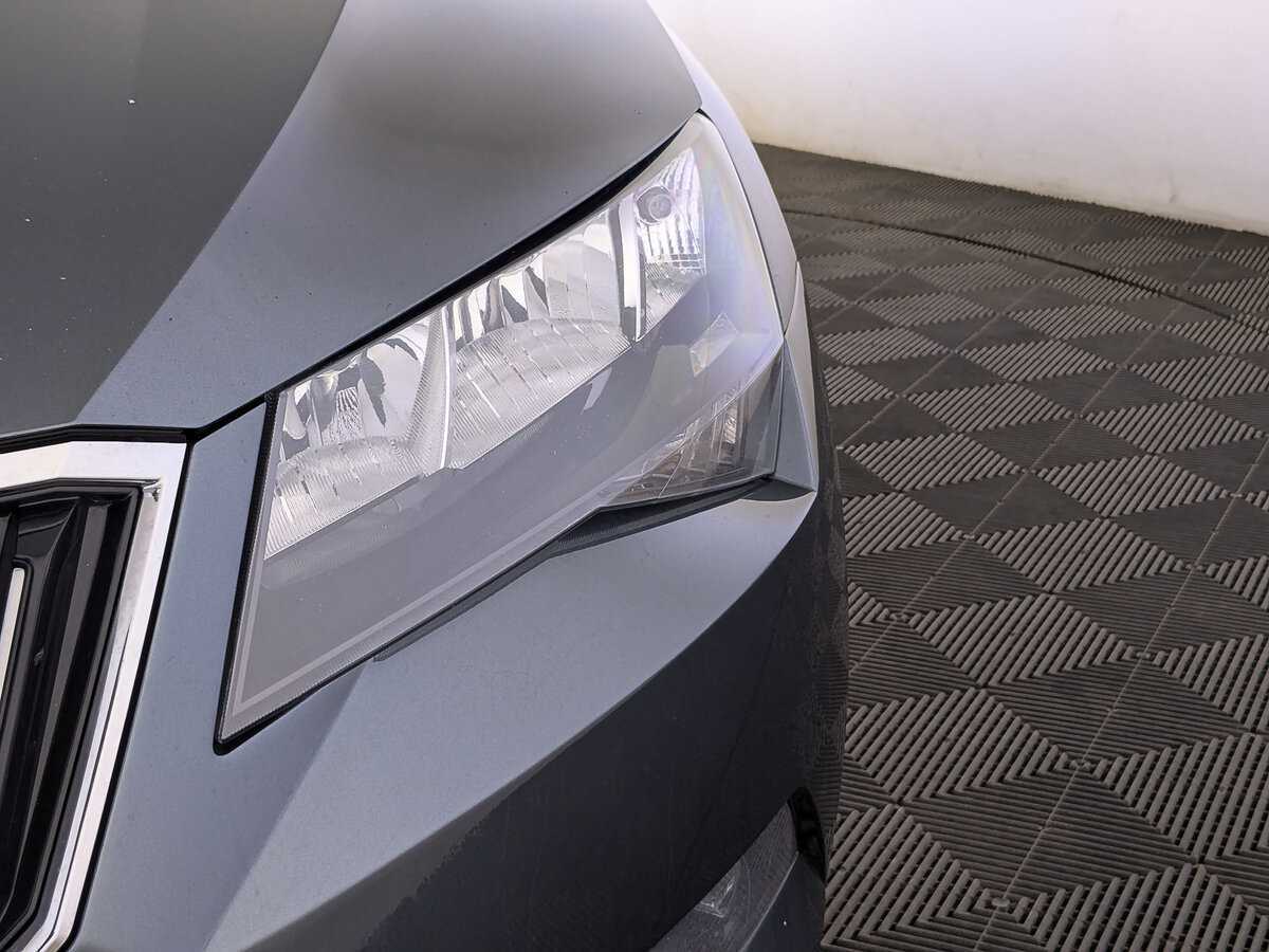 Skoda Superb с пробегом — 2018 год. Фото: #10