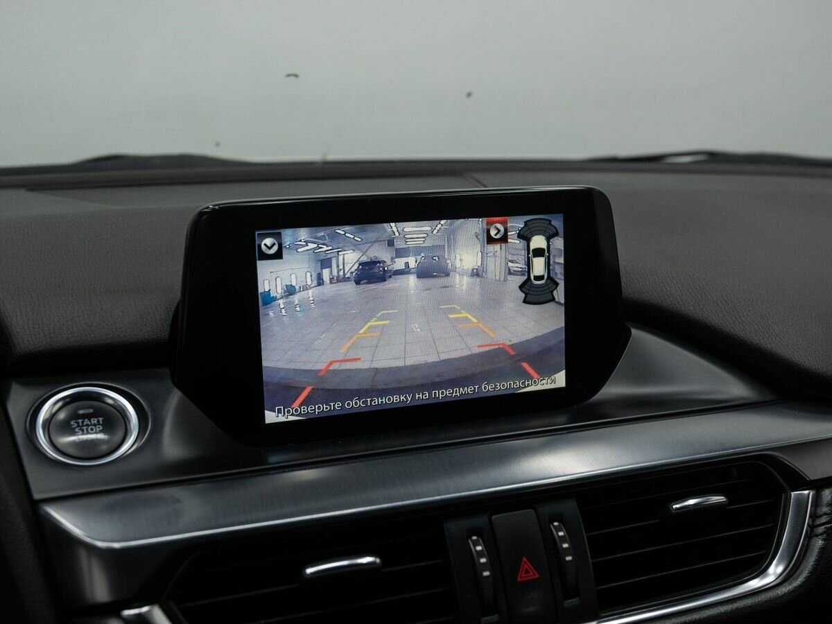 Mazda 6 с пробегом — 2015 год. Фото: #18