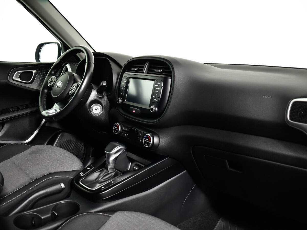Kia Soul с пробегом — 2019 год. Фото: #8