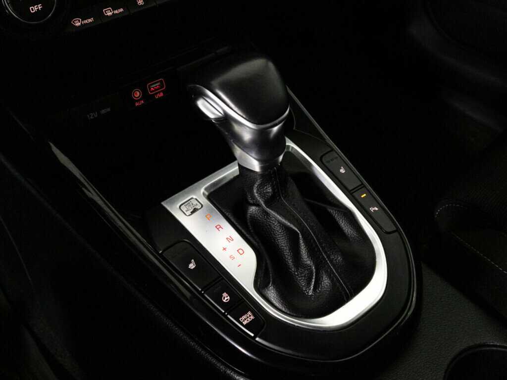 Kia Cerato с пробегом — 2019 год. Фото: #16