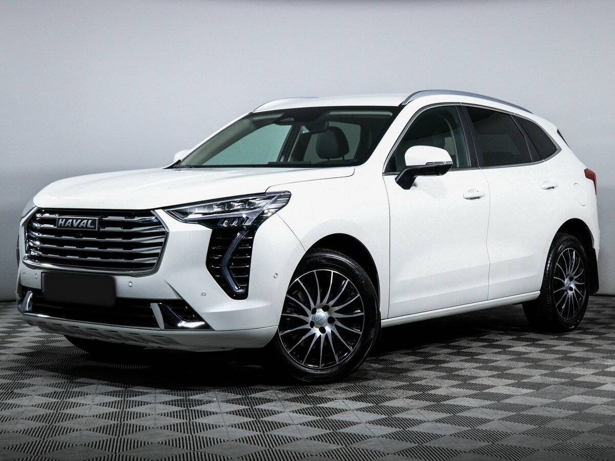 Haval Jolion с пробегом — 2023 год. Посмотреть фото